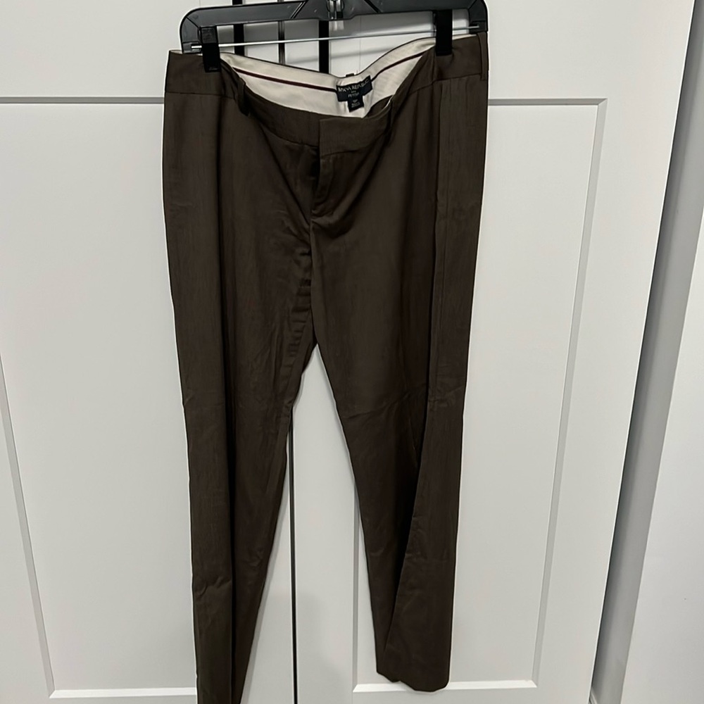 Banana Republic Suit